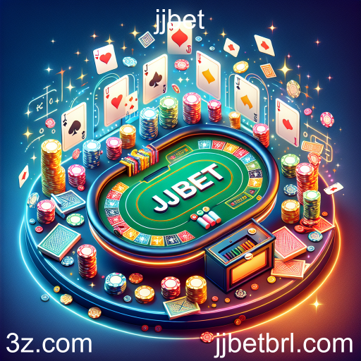 Explorando o Mundo dos Jogos de Cartas no jjbet