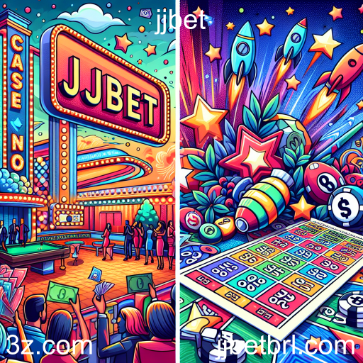 Descubra a Emoção da Loteria no jjbet