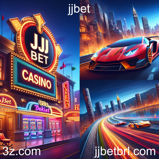 A Emoção das Corridas nos Jogos: Uma Jornada Acelerada pelo 'jjbet'